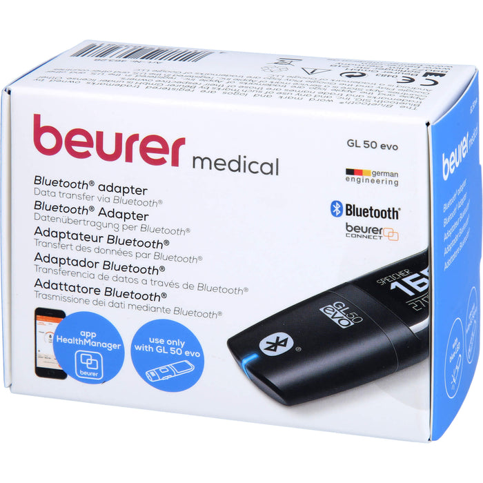 BEURER GL50EVO BT Adapter, 1 St