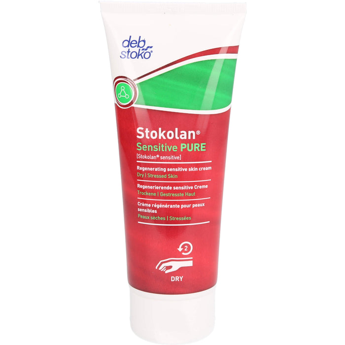 Stokolan Sensitive Pure Creme, 100 ml Creme