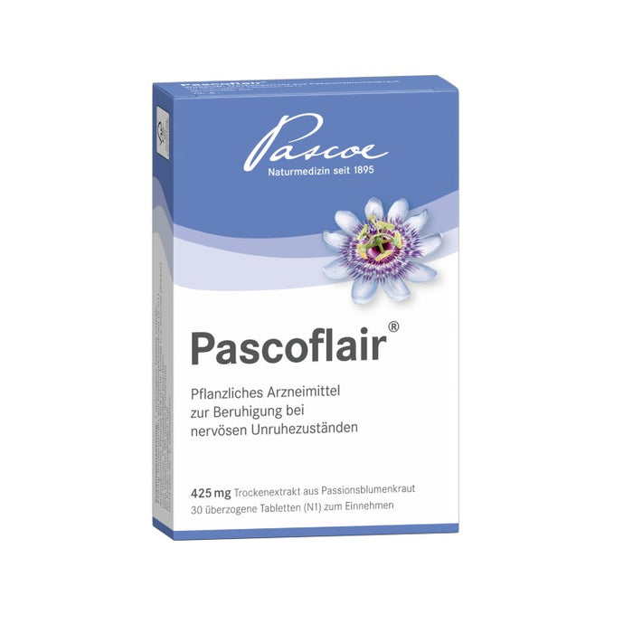 Pascoflair überzogene Tabletten, 30 pcs. Tablets