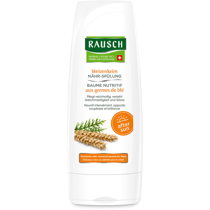 RAUSCH Weizenkeim Nähr-Spülung, 200 ml Solution