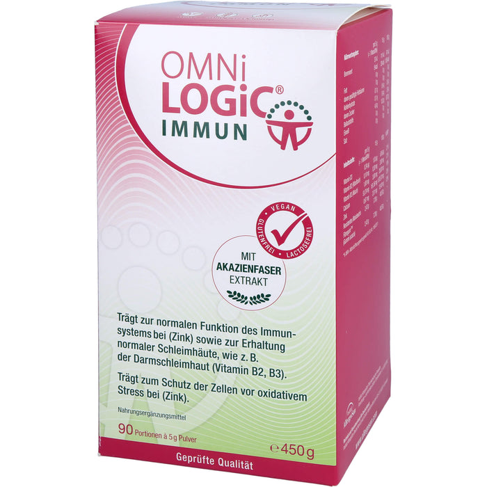 OMNi-LOGiC IMMUN, 450 g Poudre