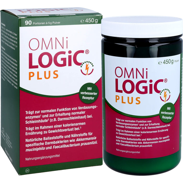 OMNi-LOGiC PLUS, 450 g Powder