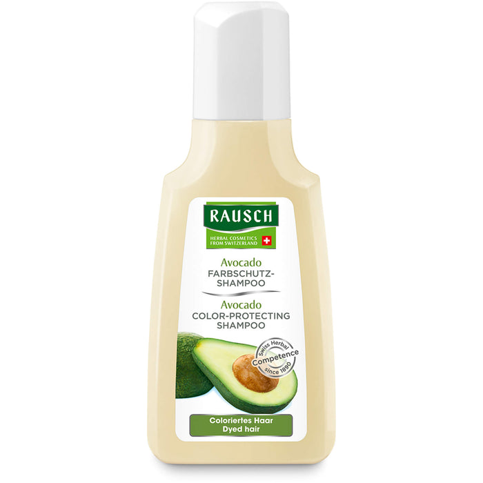 Rausch Avocado Farbschutz Shampoo, 40 ml SHA