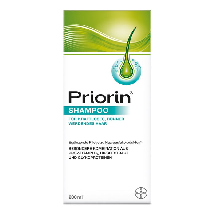 Priorin Shampoo, 200 ml Shampoo