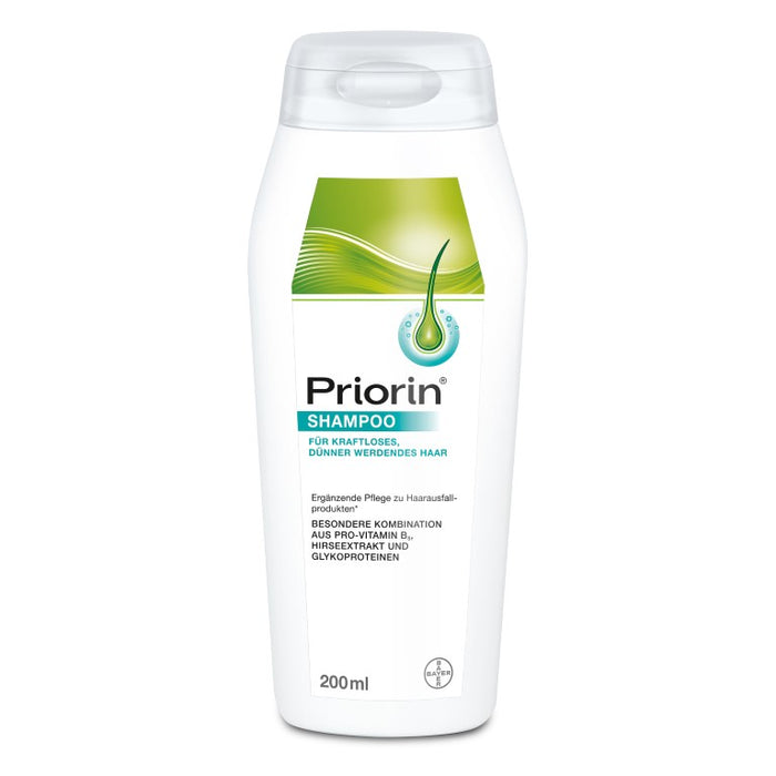 Priorin Shampoo, 200 ml Shampoo