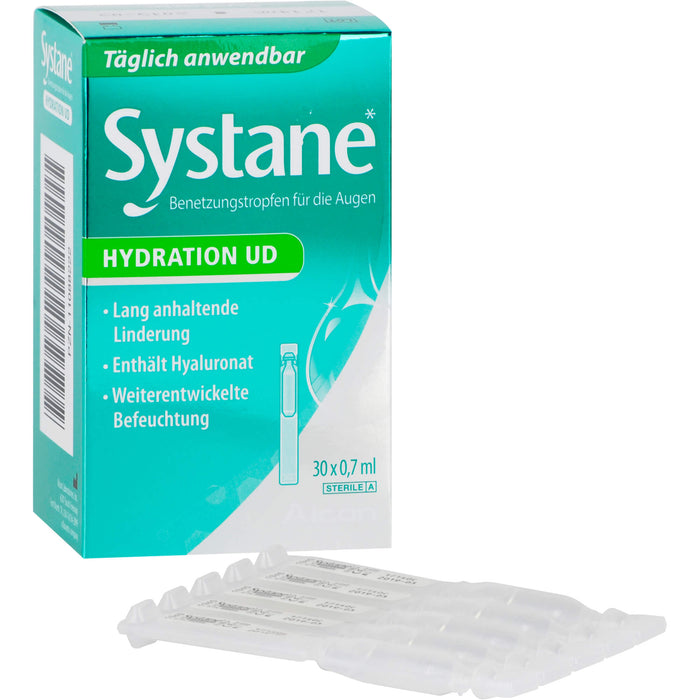 Systane Hydration UD, 30 pcs. Solution