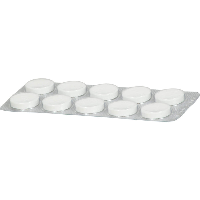 EMSER Pastillen Halstabletten mit Menthol zuckerfrei, 30 pcs. Tablets