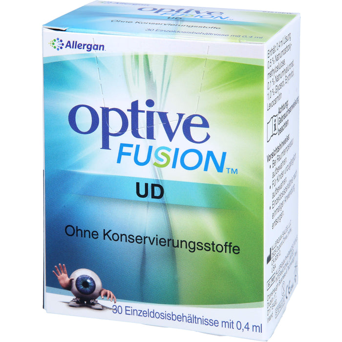 OPTIVE FUSION UD, 30 pc Solution