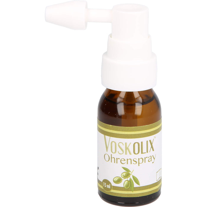 Voskolix Ohrenspray, 15 ml Lösung