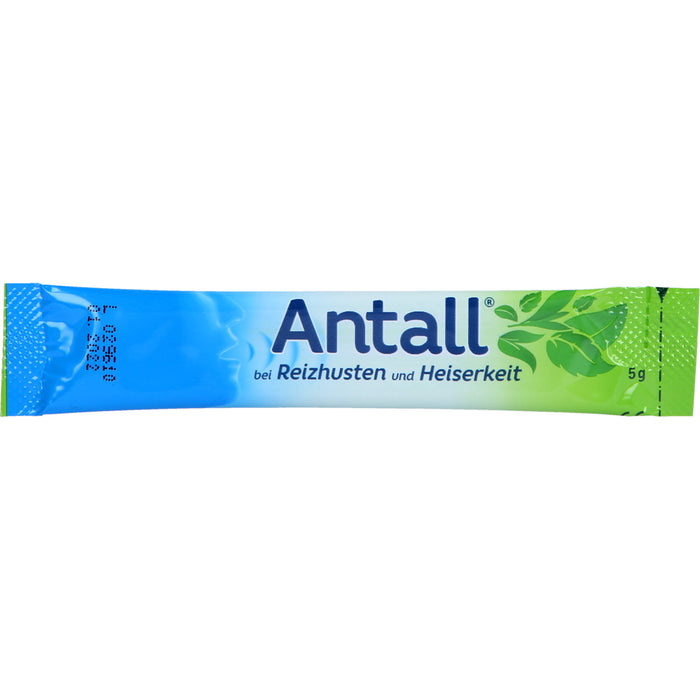 Antall bei Reizhusten und Heiserkeit Sticks, 20 pc Sachets