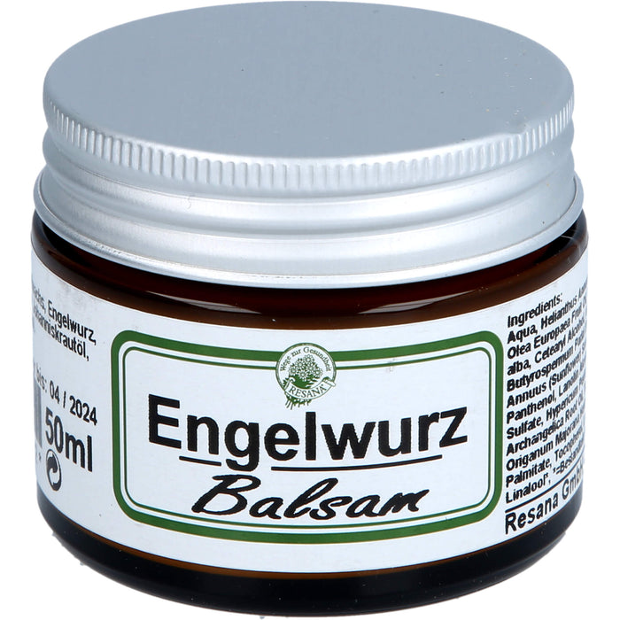 Resana Engelwurzbalsam, 50 ml Crème