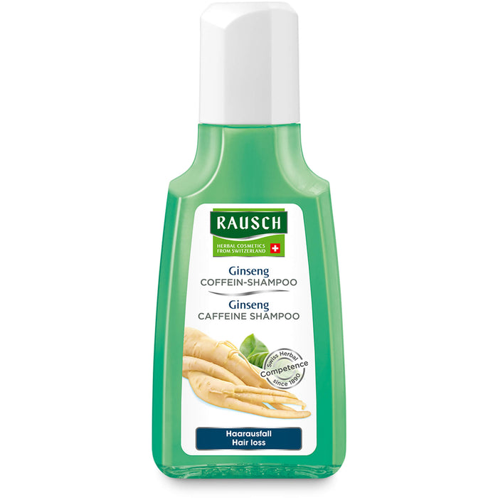 RAUSCH GINSENg COFFEIN SHAMPOO, 40 ml SHA