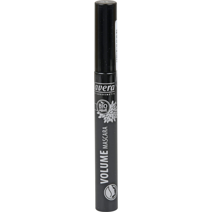 lavera VOLUME MASCARA-Black, 9 ml FLU