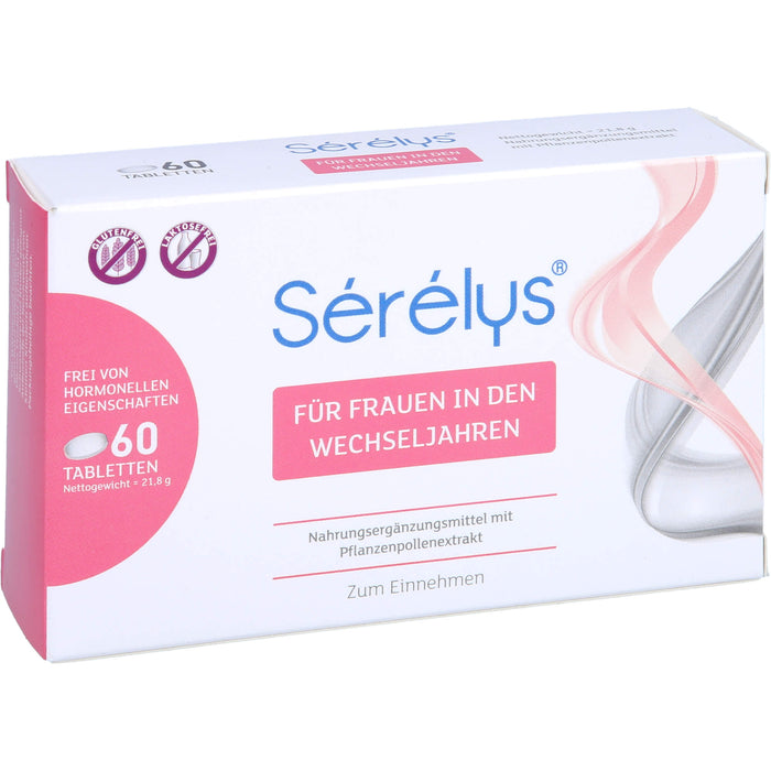 Sérélys Tabletten, 60 pc Tablettes