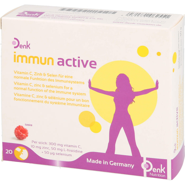 immun active Denk, 20 St PUL