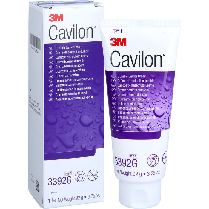 Cavilon 3M Langzeit Hautschutz Creme 3392G, 92 g CRE