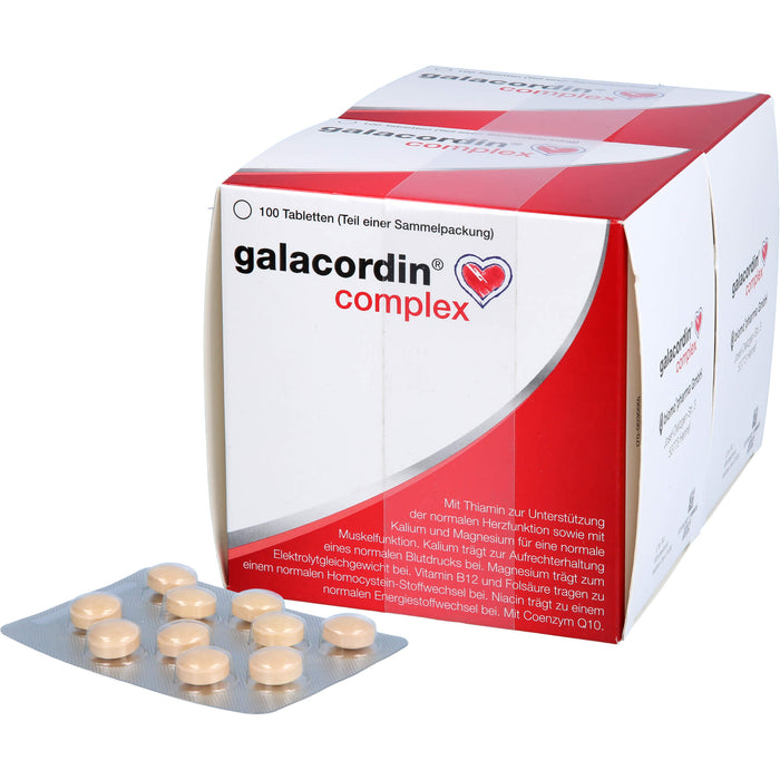 galacordin complex Tabletten, 200 St. Tabletten