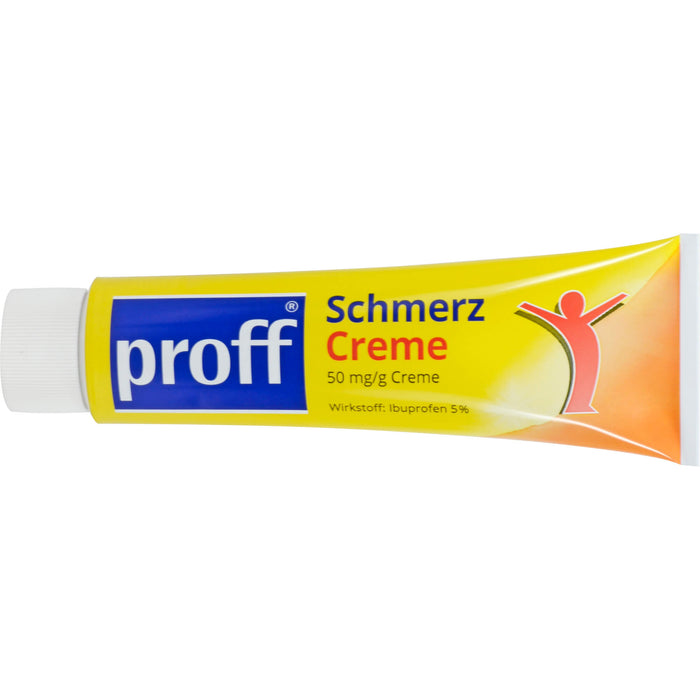 proff Schmerzcreme schmerzlindernd, entzündungshemmend, 150 g Crème