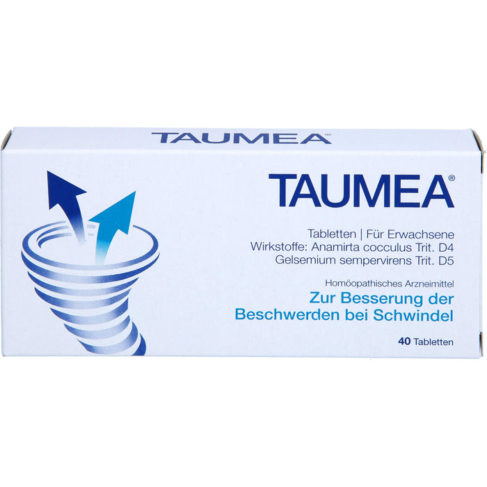 Taumea Tabletten bei Schwindel, 40 pcs. Tablets