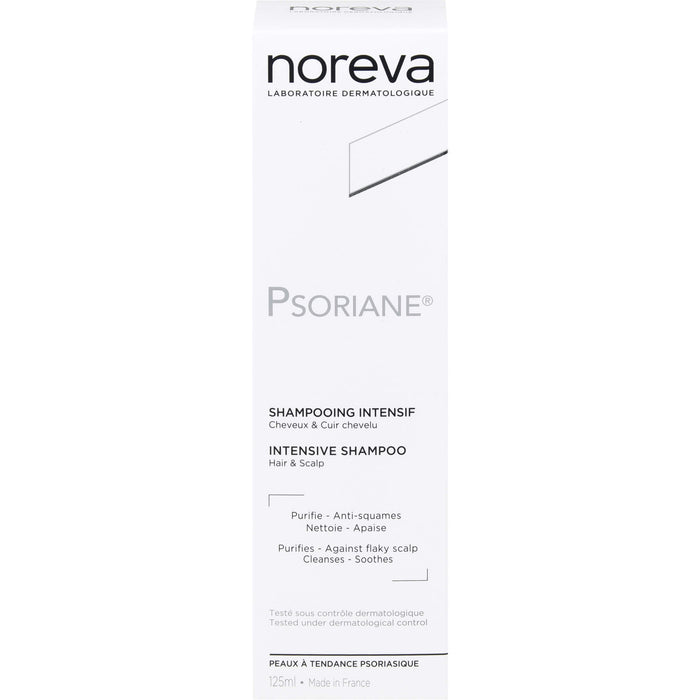 Noreva Psoriane Intensiv-Shampoo, 125 ml SHA