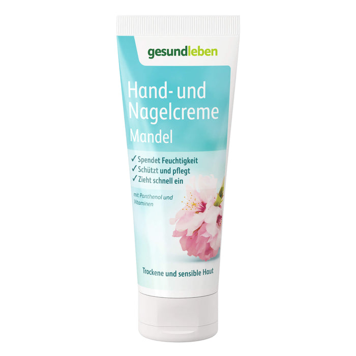 Gesund Leben Hand+nag Mand, 75 ml CRE