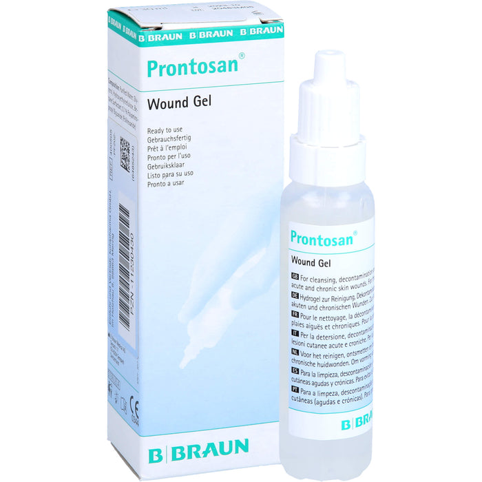 Prontosan Wound Gel, 30 ml Gel