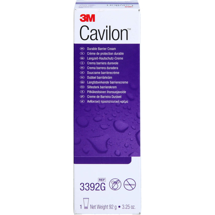 CAVILON 3M Langzeit Hautschutz Creme, 92 g CRE