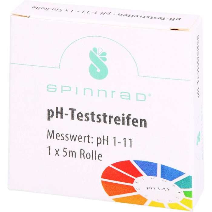 Ph Teststreifen Ph 1-11 5m, 1 St