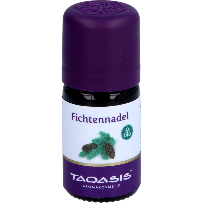 Fichtennadel Bio, 5 ml Öl