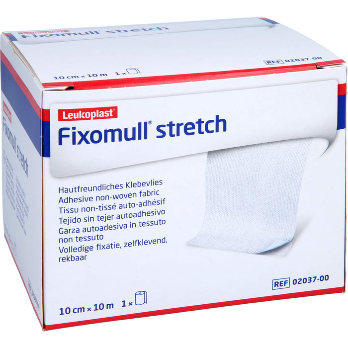 FIXOMULL stretch 10 cmx10m, 1 St VLI