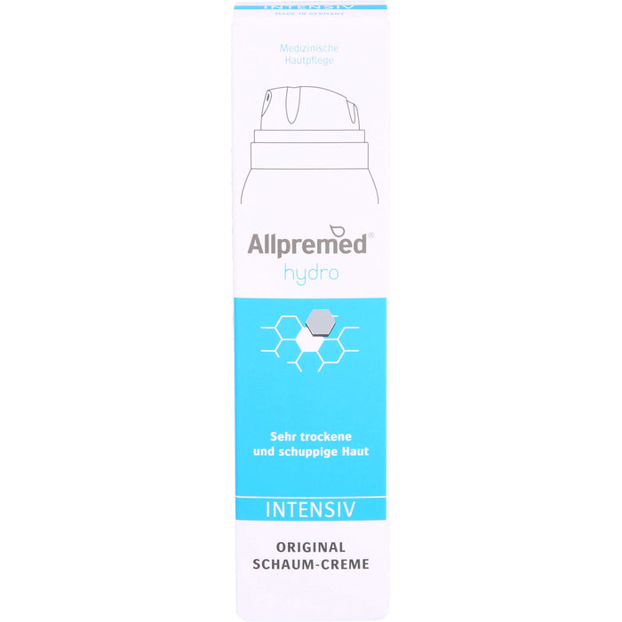 Allpremed hydro INTENSIV, 100 ml SCH