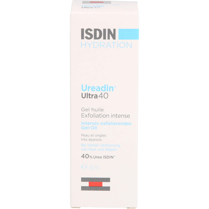 ISDIN Ureadin Ultra 40 Gel Oil, 30 ml Gel