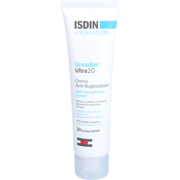 ISDIN UREADIN ULTRA 20 - Anti-Rauheit Creme, 100 ml Crème