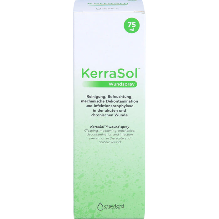 KerraSol Wundspray, 75 ml SPR