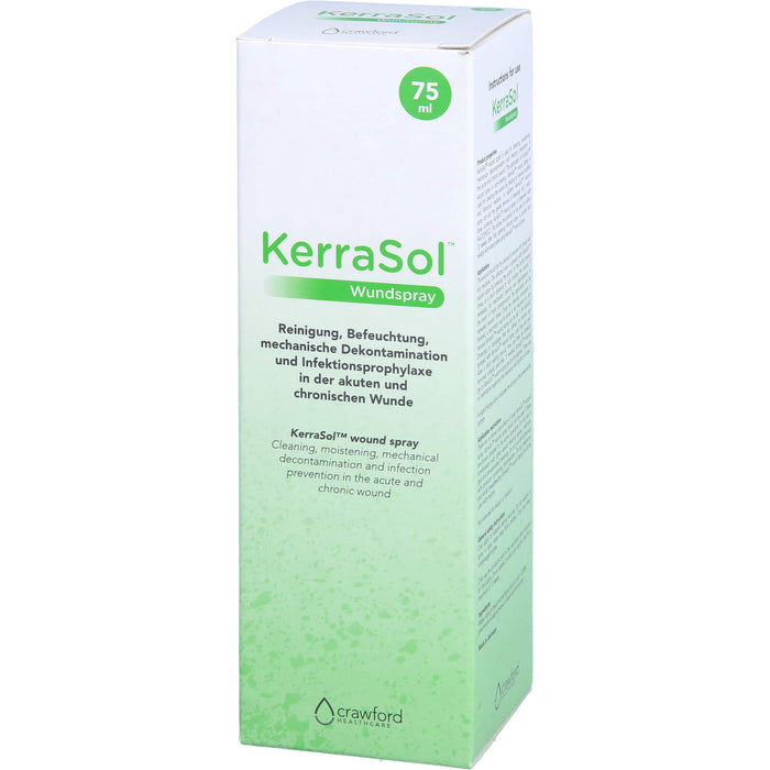 KerraSol Wundspray, 75 ml SPR