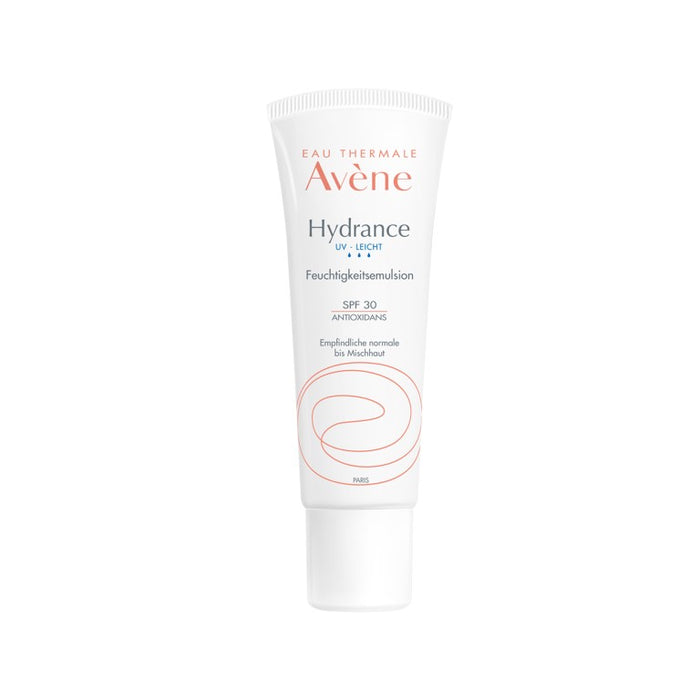 Avène Hydrance UV-Leicht Feuchtigkeitsemulsion SPF 30, 40 ml Lösung