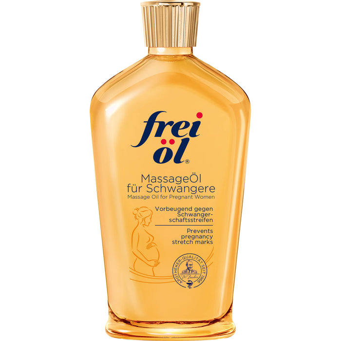 frei öl MassageÖl für Schwangere, 125 ml Huile