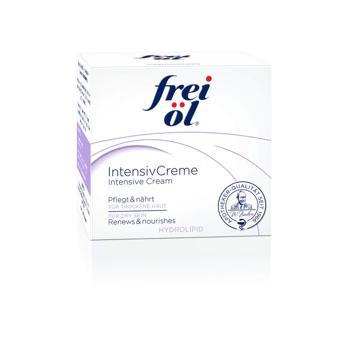 frei öl Hydrolipid IntensivCreme, 50 ml CRE