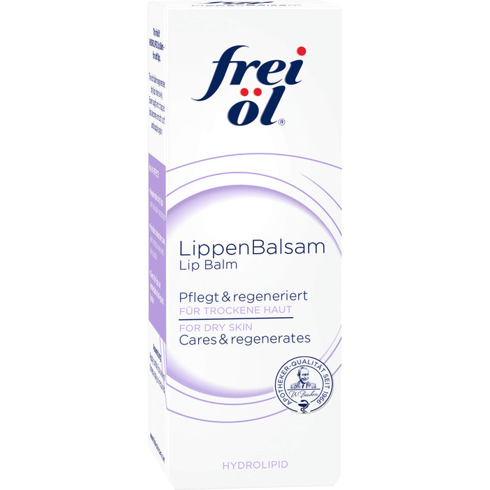 frei öl Hydrolipid LippenBalsam, 8 ml BAL