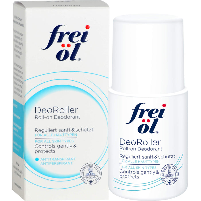 frei öl DeoRoller, 50 ml