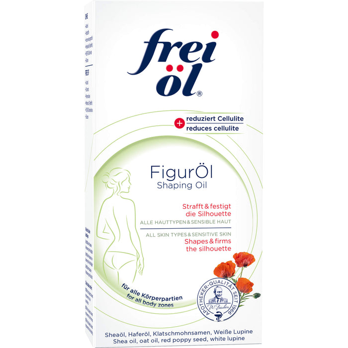 Frei öl FigurÖl, 125 ml Öl