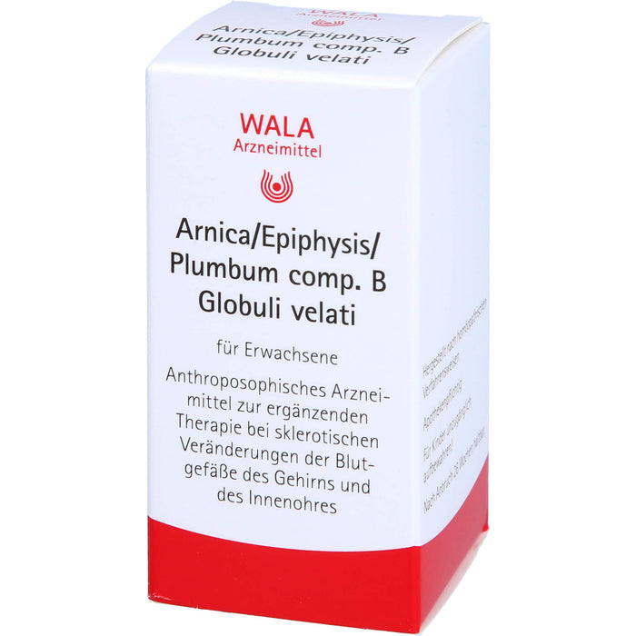 Arnica/Epiphysis/Plumbum comp. B Globuli velati, 20 g GLO