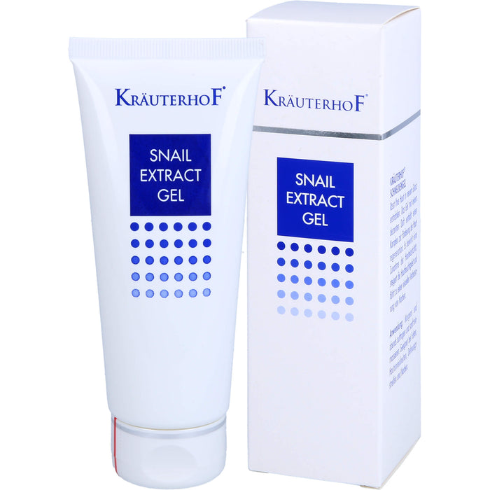 KRÄUTERHOF Schneckengel, 100 ml Gel