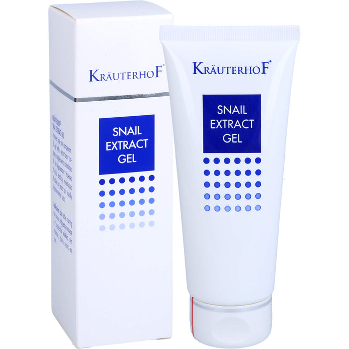 KRÄUTERHOF Schneckengel, 100 ml Gel