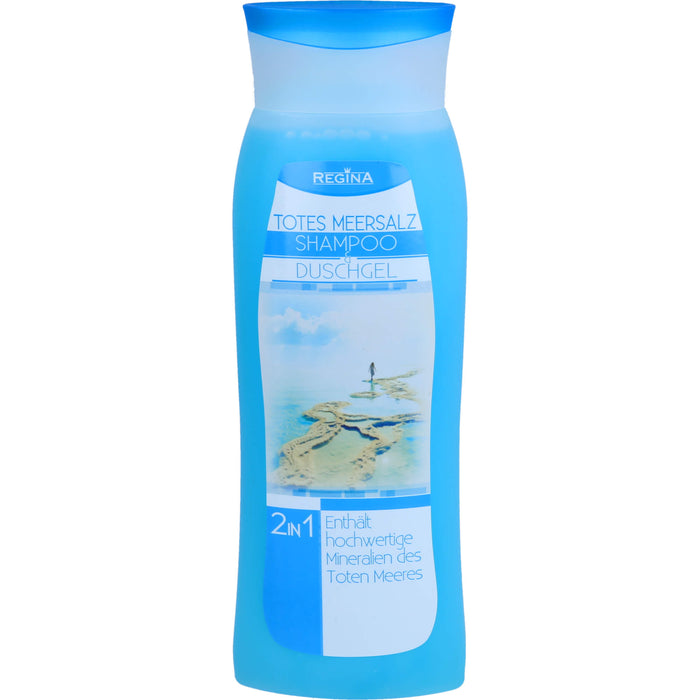 Totes Meersalz Shampoo+Duschgel 2 in 1, 300 ml