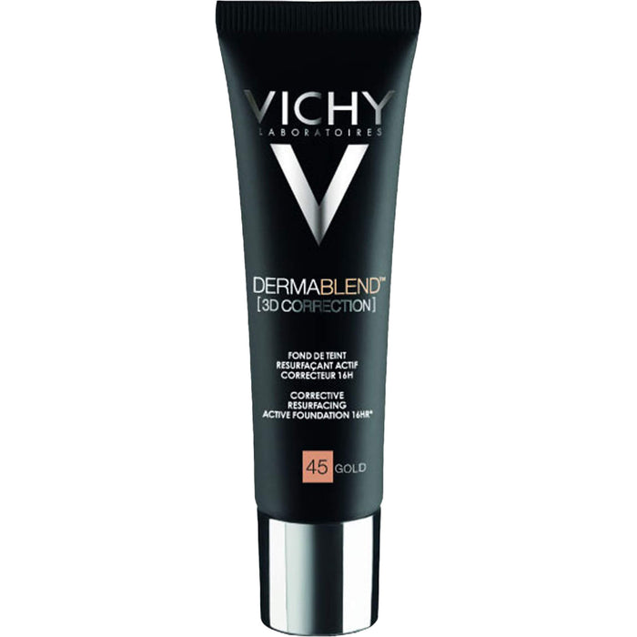 VICHY Dermablend 3D Correction SPF 25 Make-up Gold 45, 30 ml Creme