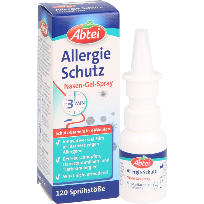 Abtei Allergie Schutz, 20 ml Solution