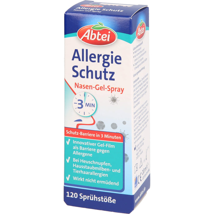 Abtei Allergie Schutz, 20 ml Solution