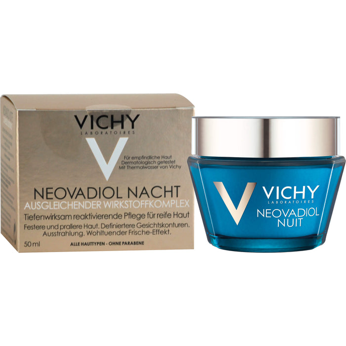 VICHY Neovadiol Nacht Creme, 50 ml Creme