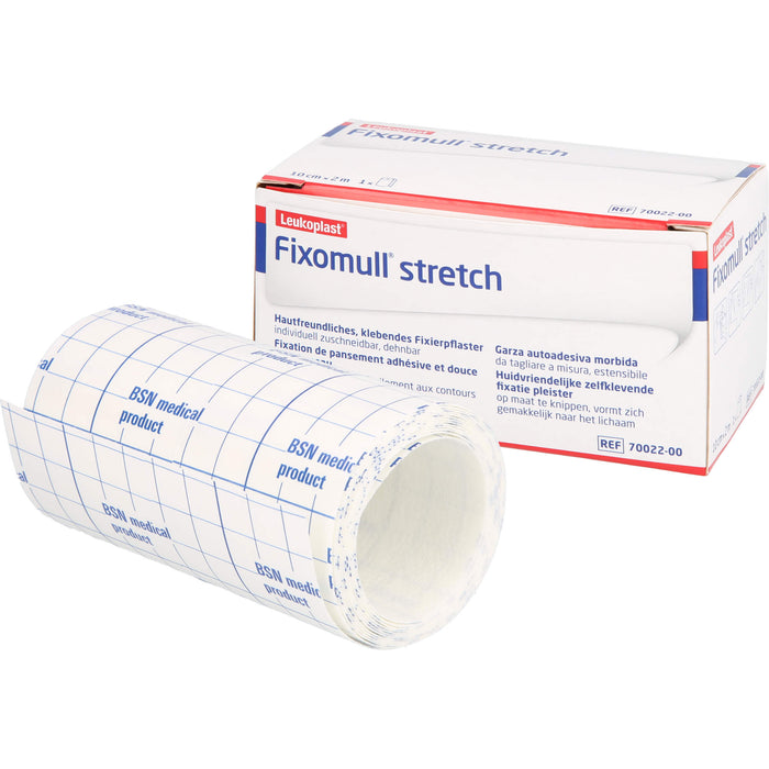 FIXOMULL stretch 10 cmx2 m, 1 St VLI